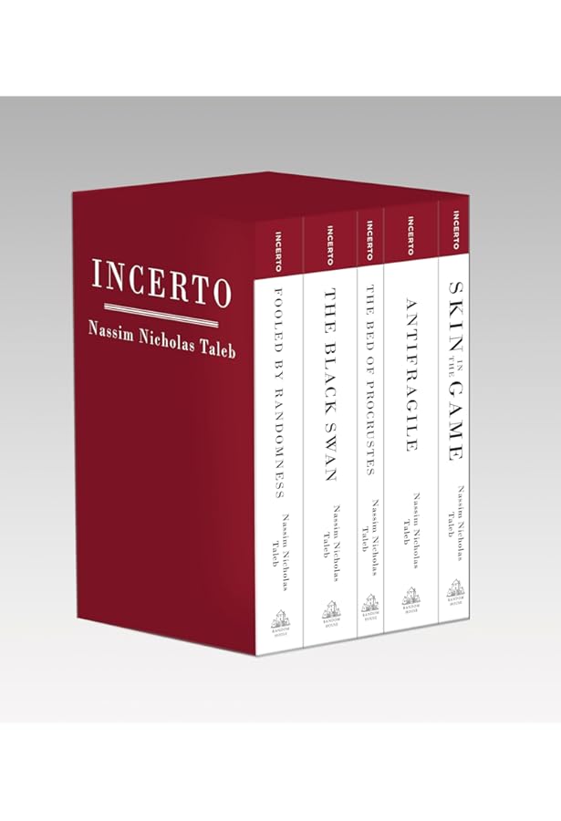 Fooled by Randomness: The Hidden Role of Chance in Life and in the