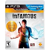 Infamous 1 and 2 - Dual Pack