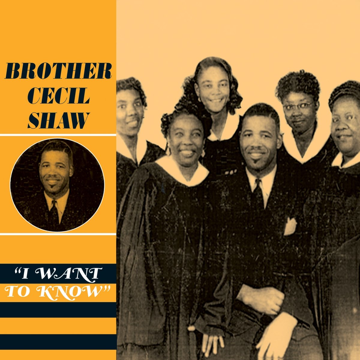Brother Cecil Shaw Shaw Brother Cecil Amazon De Musik Cds Vinyl