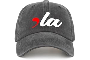 YFKFYTG Kamala Harris 2024 President Comma La Hat Hat Women Funny Dad Hat Funny Gifts