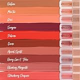Profusion Cosmetics Blush Hour Liquid Blush Natural Matte Finish Buildable view 4