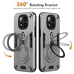 Kukoufey Drop Protection Case Compatible with