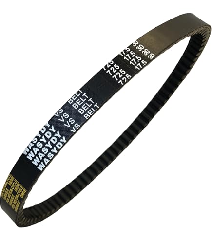 Amazon.com: WASYDY 30 Series 725 Belt for Hammerhead 80T, Mudhead
