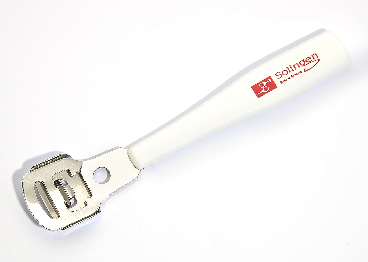 Solingen Professional Callus Shaver, Foot Rasp, Best Foot Care Pedicure Tool : Beauty