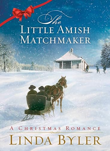 Download Little Amish Matchmaker: A Christmas Romance PDF