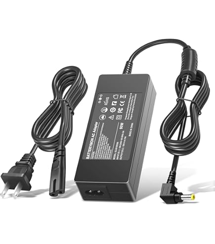 ASUS VZ279 27インチ(本体+ケーブル) Amazon.com: SupplySource 19V AC/DC Adapter Replacement for