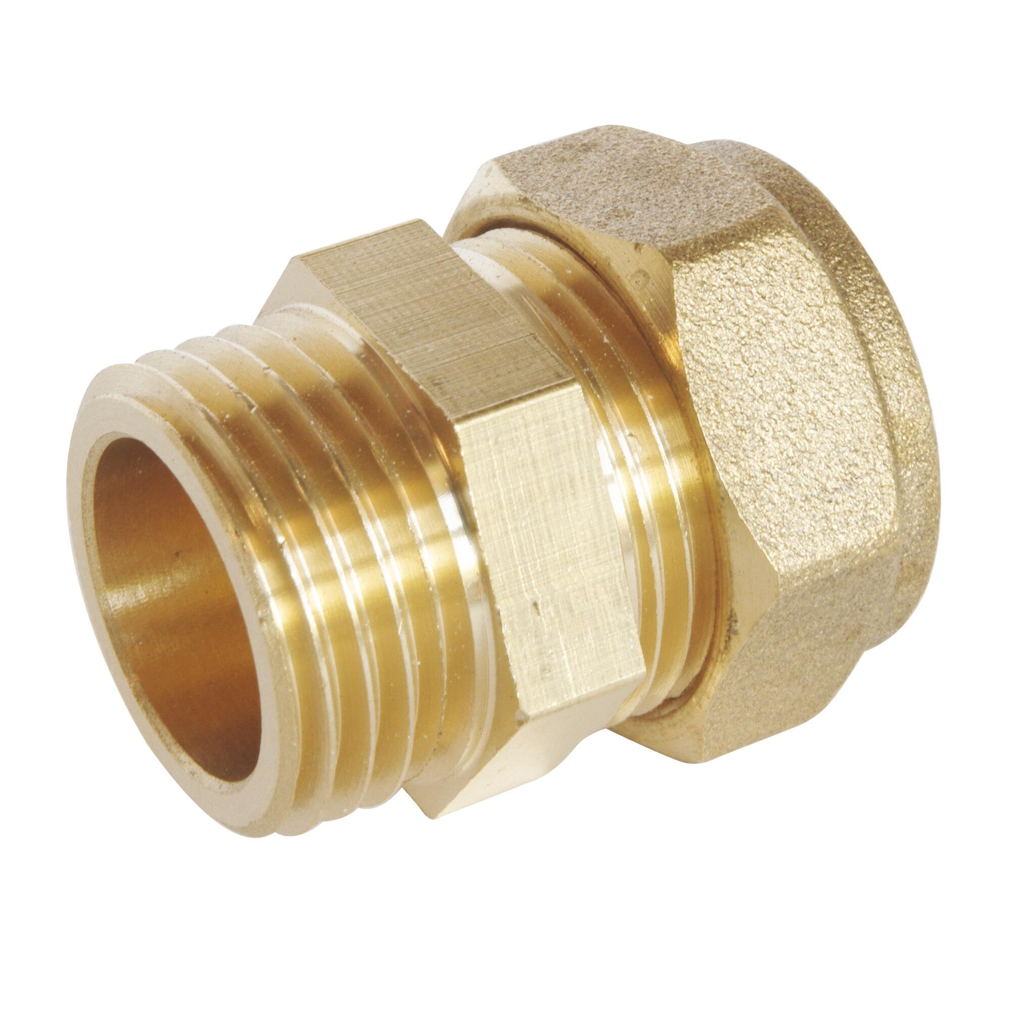 Somatherm // 52-14-12 Compression Connector TC 14-Male 12/17, Grey