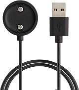 kwmobile USB Charger Cable for Suunto Vertical/Race S/Ocean Smartwatch 100cm view 8