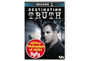 Destination Truth: Season 1 [DVD]