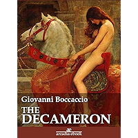 The Decameron book cover