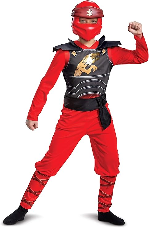 amazon ninjago costume