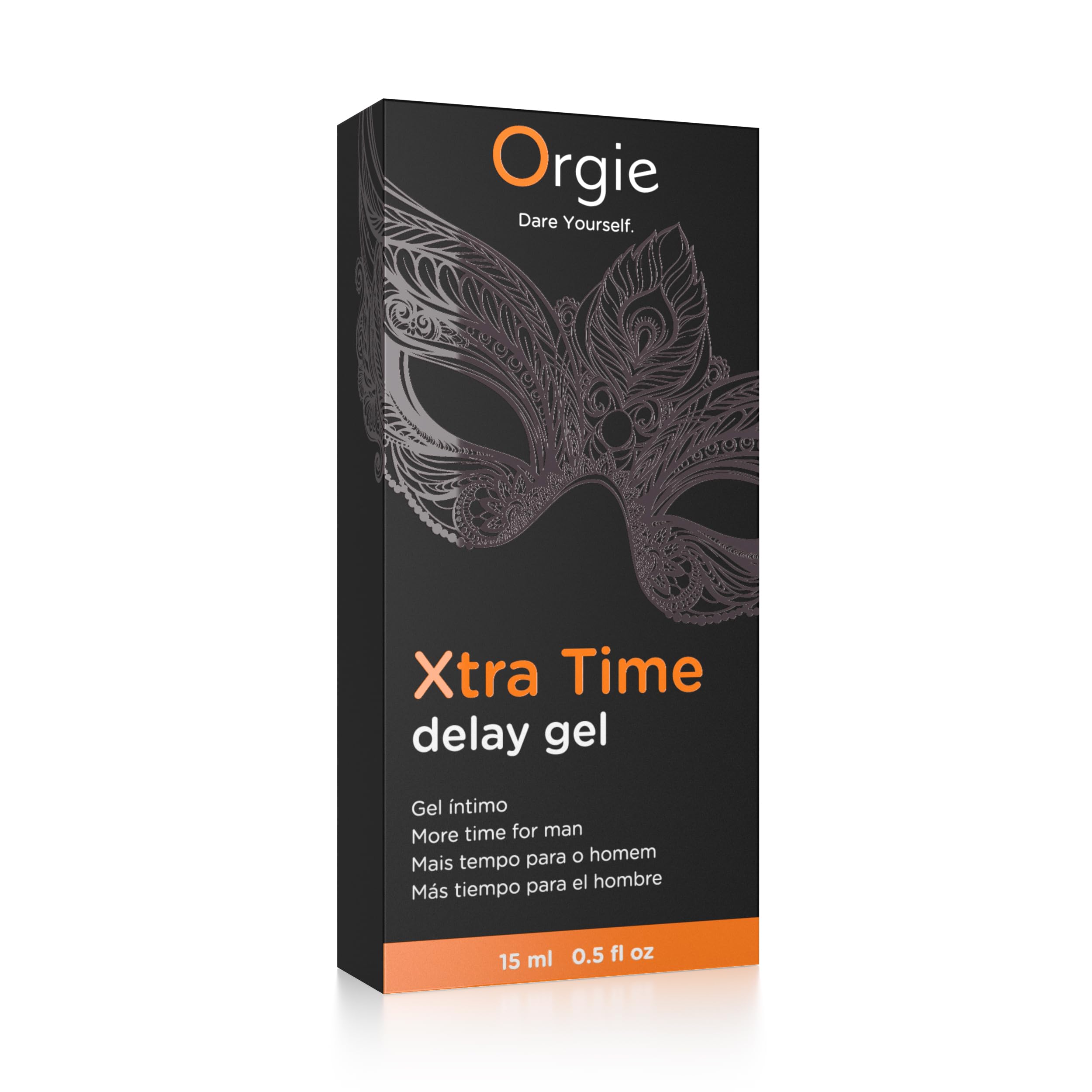 Orgie Xtra Time Delay Gel, 15 ml, 06116970000
