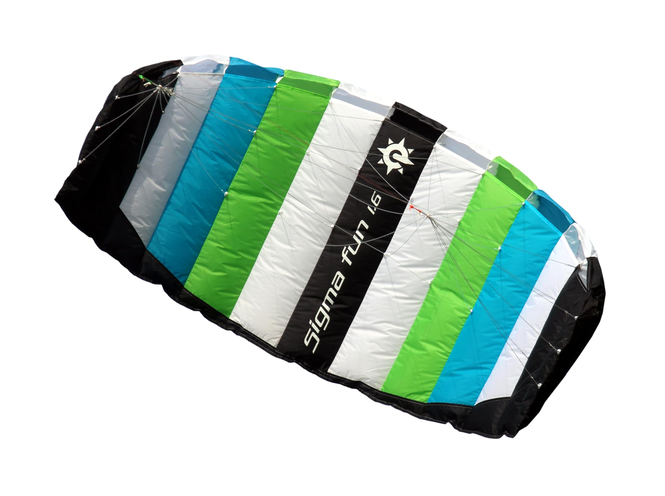 Elliot 2.0 Sigma Fun 2. 0-White/Blue/Green, SIGF20_Gwhite/Blue/Green