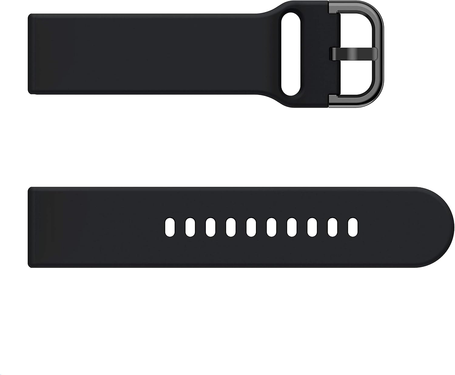 DEALELE Strap Compatible with Samsung Galaxy Watch 4 / 4 Classic / 5 / 5 Pro / Galaxy 3 41mm / Galaxy Watch 42mm / Active 2 - Image 5