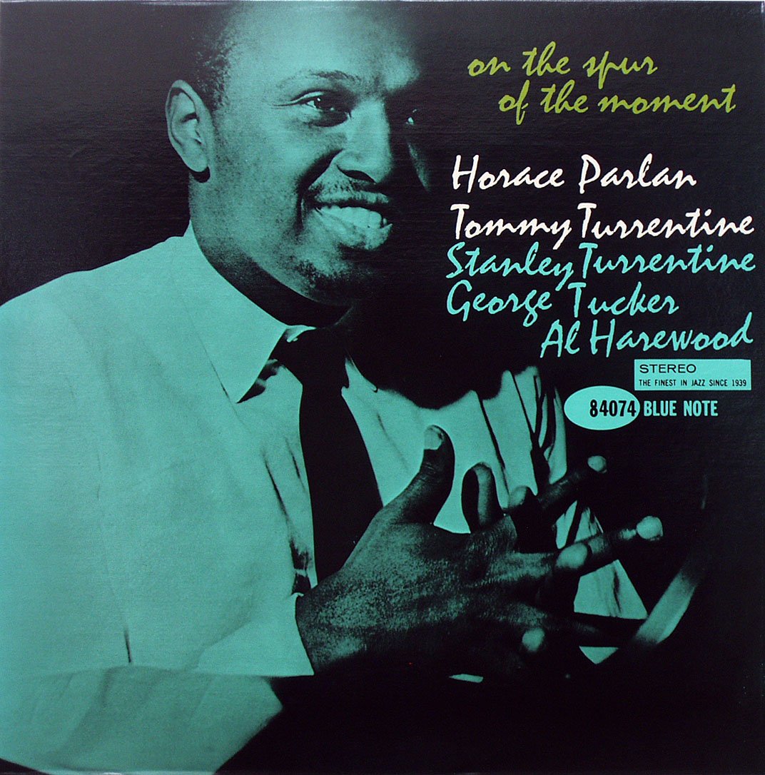 Artist Horace Parlan Page 2