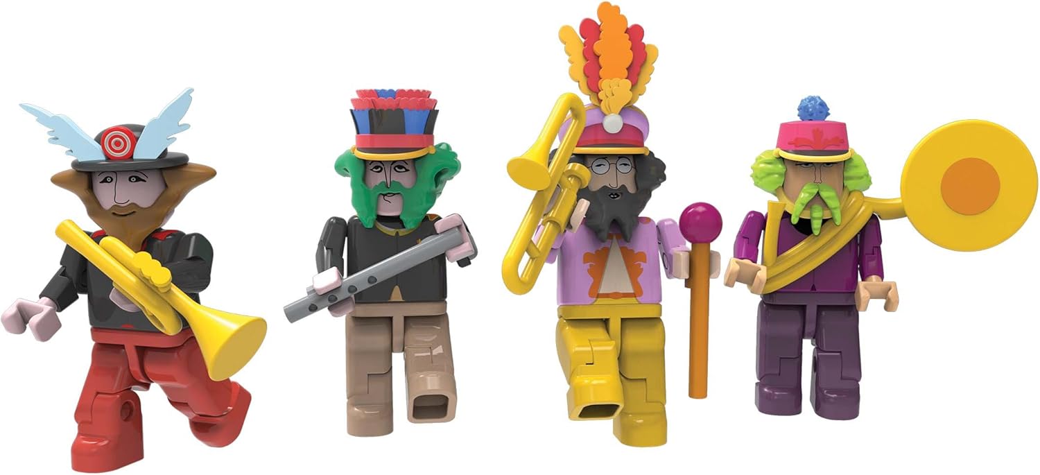 knex beatles