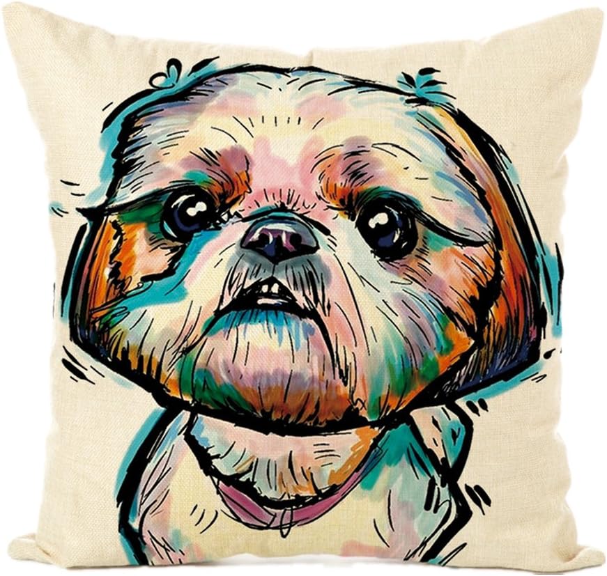 Best Shih Tzu Home Decor
