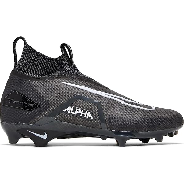 Amazon.com | Nike Men's Alpha Menace-3 Shark Football Shoes