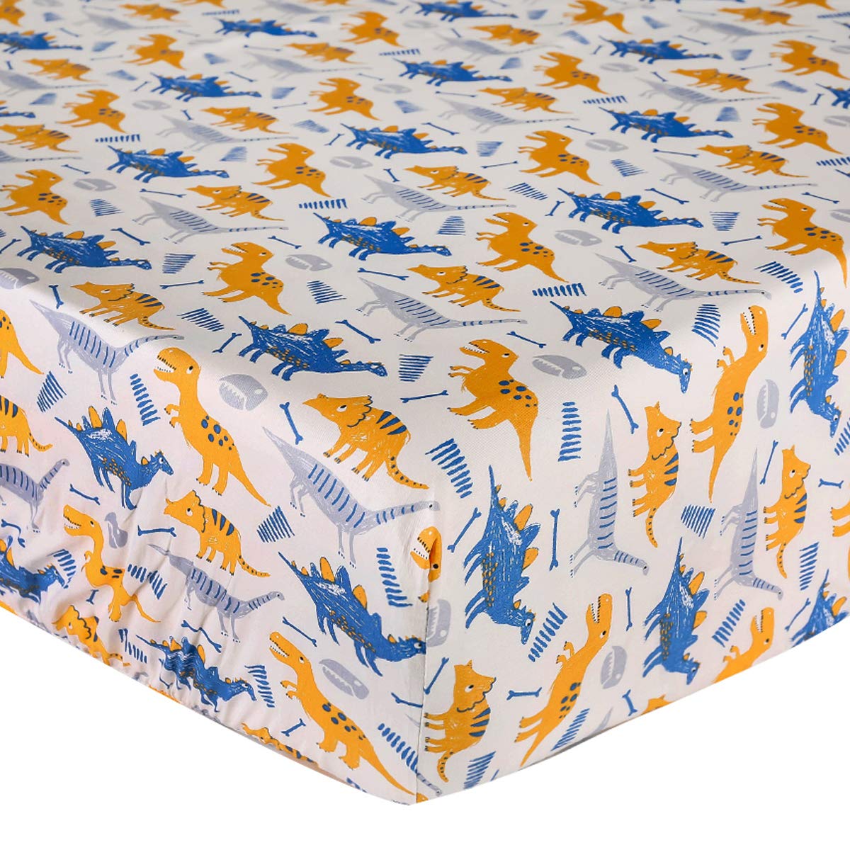 spaceship crib bedding