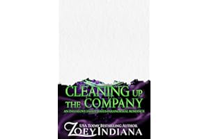 Cleaning Up the Company: A Psychic Protector Fated Mates Paranormal Romance (Black Ops Fated Mates Why Choose Polyam Romance 