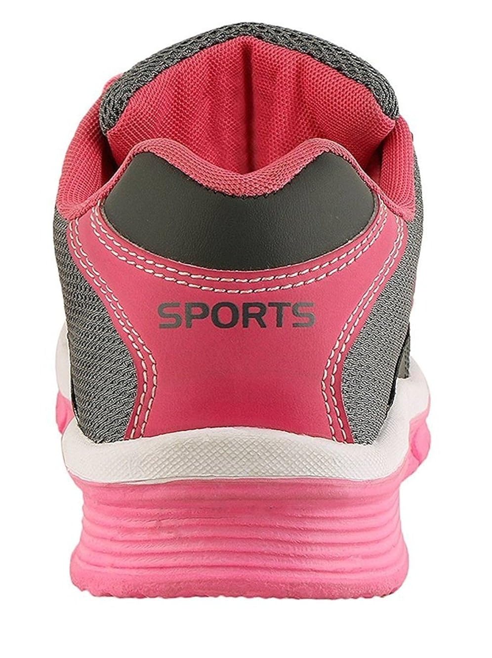 ethics women's combo pack of 2 black sports & running shoes