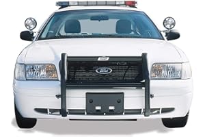 GO RHINO! Go Rhino 5038 ! Brush Guard - Ford Crown Victoria 2002-2005