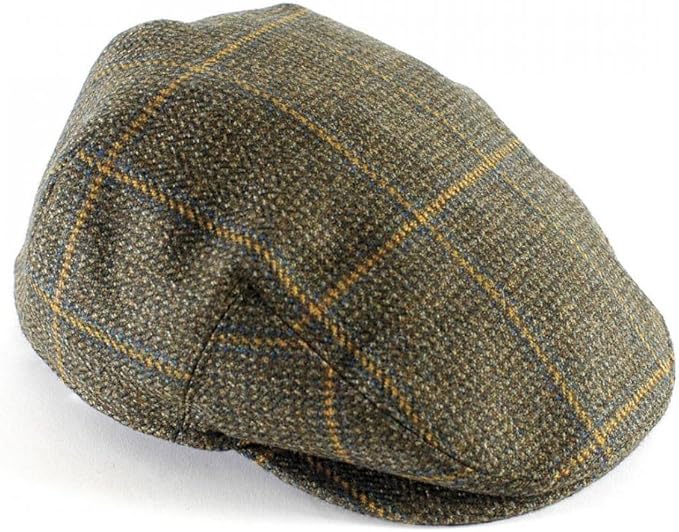 dubarry flat cap