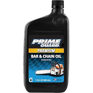 Agrio Monetario Silueta Aceite Para Barra Y Cadena De Motosierra Chico Subproduc