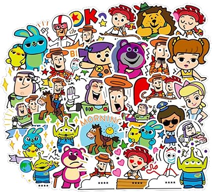 stickers buzz lightyear