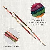 KnitPro Symfonie Interchangeable Circular Needles 3.00mm 5in 13cm view 2
