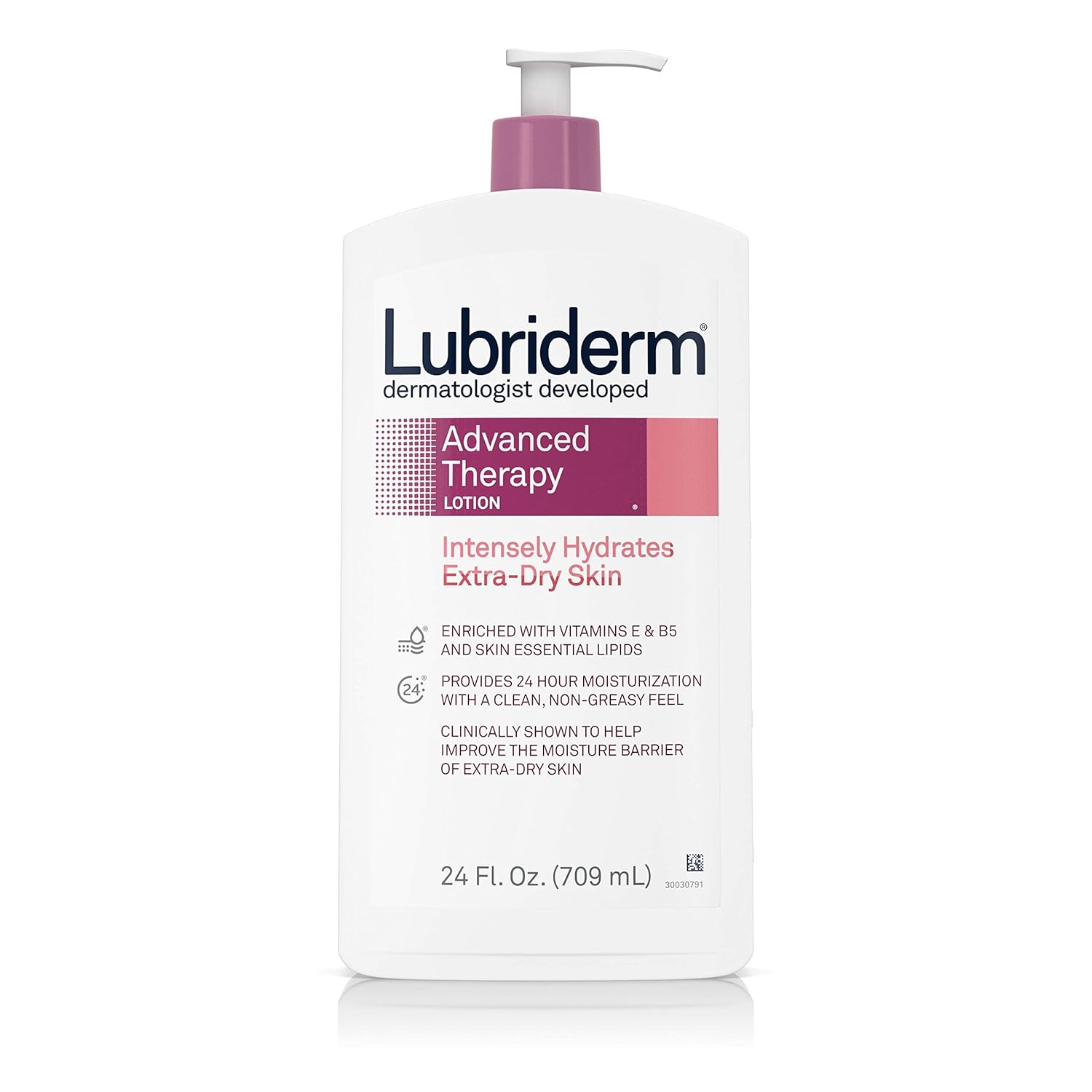 lubriderm advanced therapy