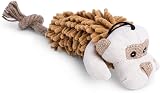Petface Shaggy Monkey Plush Dog Toy Brand Petface view 2