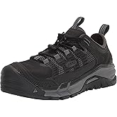 KEEN Utility Mens Birmingham Low Height Composite Toe Athletic Work Sneakers