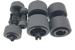 OKLILI PRK-A3001 Scanner Brake Separation Pickup Roller Kit Compatible with Brother ADS-2200 ADS-2700W ADS-3100 ADS-3300W ADS-4100 ADS-4300N ADS-4500W ADS-4700W