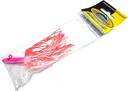 glass minnow jig
