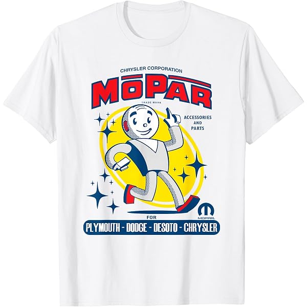 Amazon.com: Mopar 426 Hemi Design T-Shirt : Clothing, Shoes & Jewelry