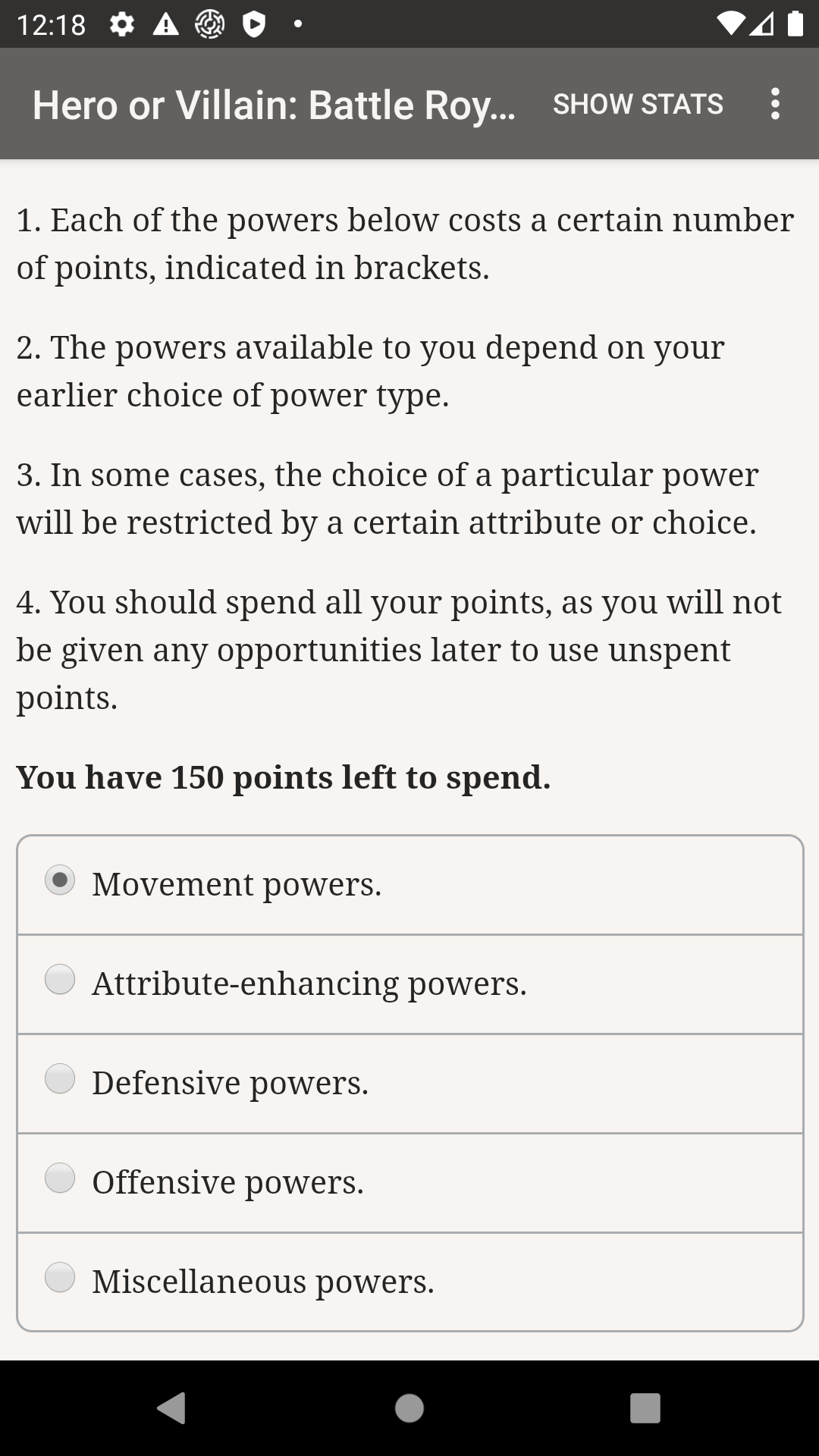 Hero or Villain Battle RoyaleAmazon.inAppstore for Android