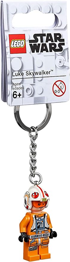 llavero star wars lego