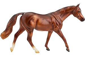 Breyer Horses Freedom Series Horse | Coppery Chestnut | 9.75" x 7" | 1:12 Scale | Horse Toy | Model #957