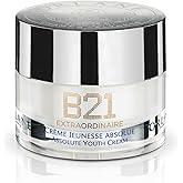 ORLANE PARIS B21 Extraordinaire Absolute Youth Cream, Anti-Aging Cream, Exclusive Youth Reset Complex, 21 Amino Acids from Pale Iris Stem Cells, Active Defense Complex, 50ml, 1.7oz