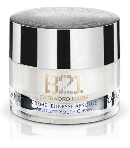 Amazon.com: Extreme Line-reducing Re-plumping Cream By Orlane, 1.7