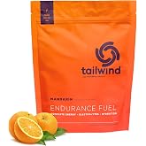 Tailwind Nutrition Endurance Fuel, Mandarin, 30-Serving Bag | Hydrating sports drink mix powder with electrolytes, non-GMO and vegan, free of soy, dairy, gluten, and nuts