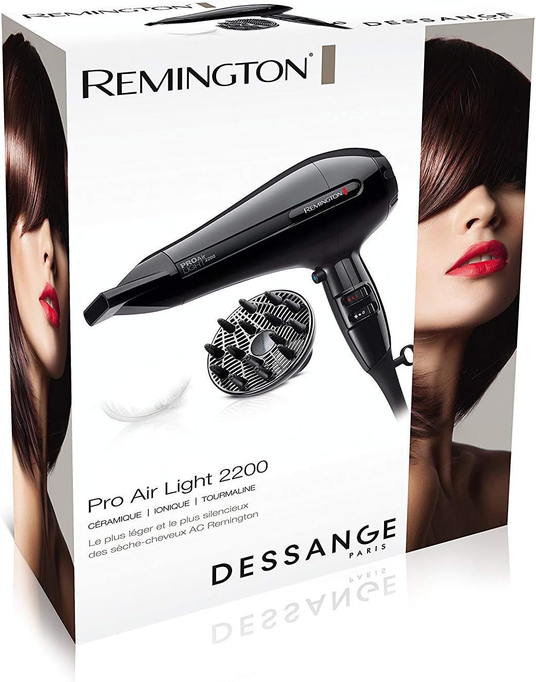 Seche cheveux dessange remington Clearance
