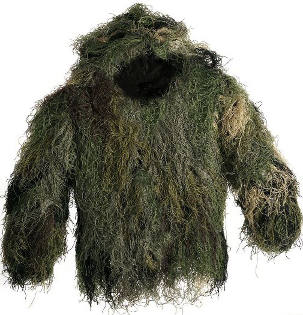 Bushrag Ghillie Suit Jacket & Pants