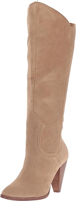 aldo taupe boots