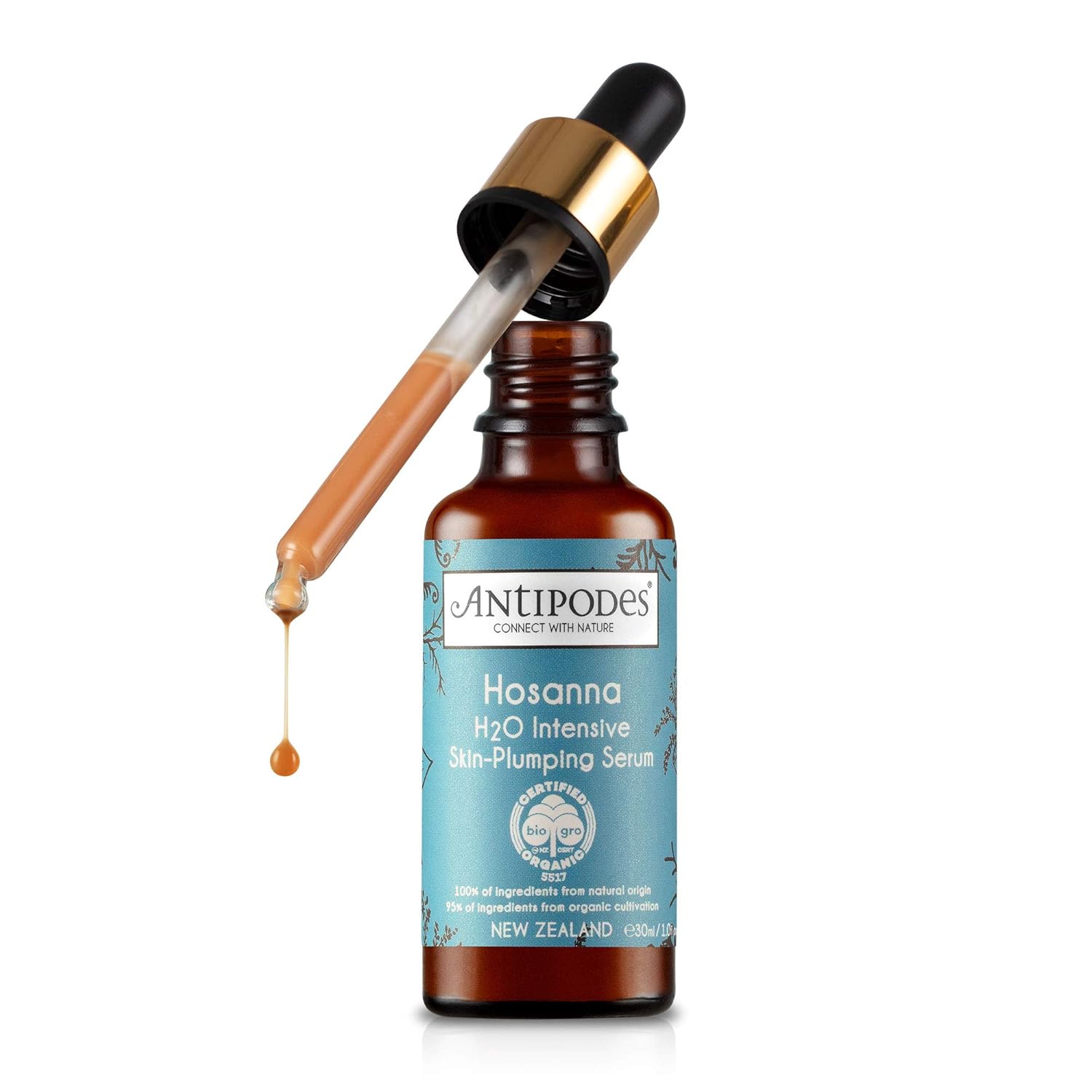 skin plumping serum