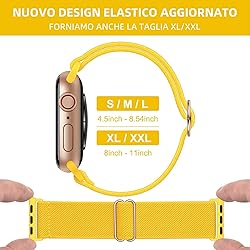 OXWALLEN XL Stretch Solo Loop Band Compatible with
