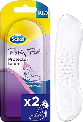 Sch Party Feet Talonera Protectora 2U