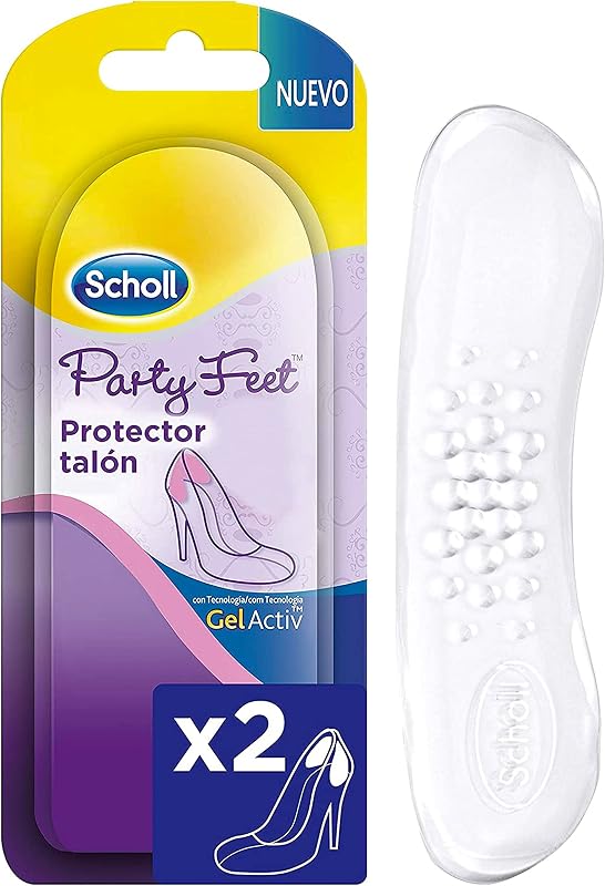 Sch Party Feet Talonera Protectora 2U