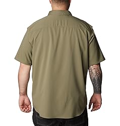 Columbia Men's Utilizer II Solid Short Sleeve